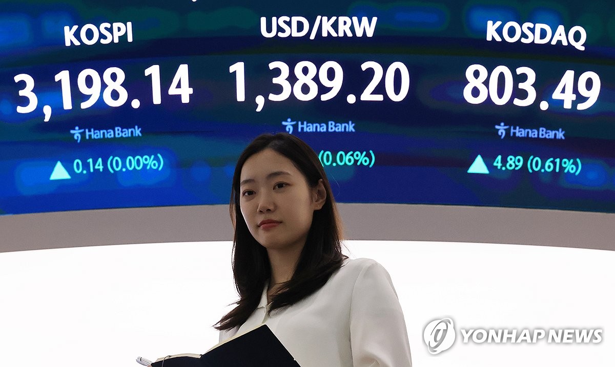 보합 마감한 코스피…코스닥은 800선 회복