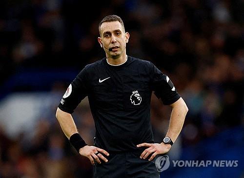 데이비드 쿠트 전 EPL 심판