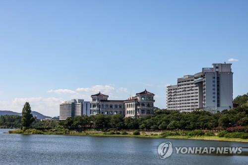 경주 보문호 호텔과 리조트