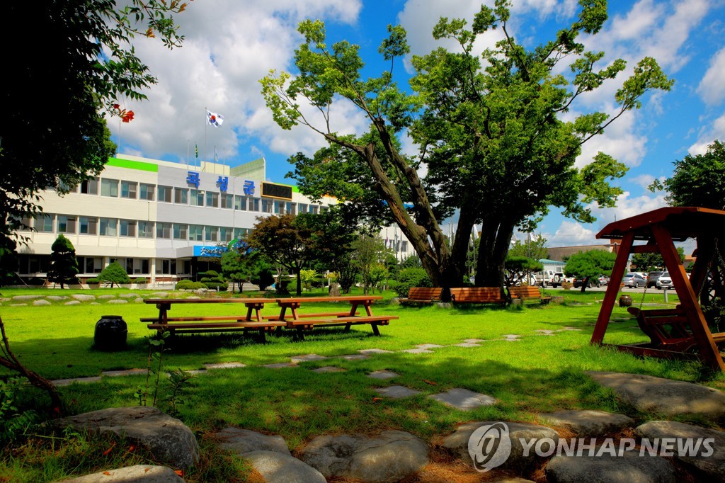 전남 곡성군청