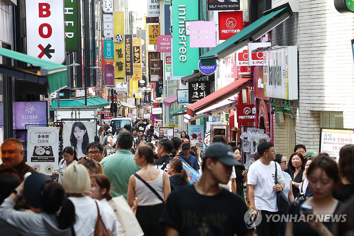 증가한 7월 소비…자영업자 상황은?