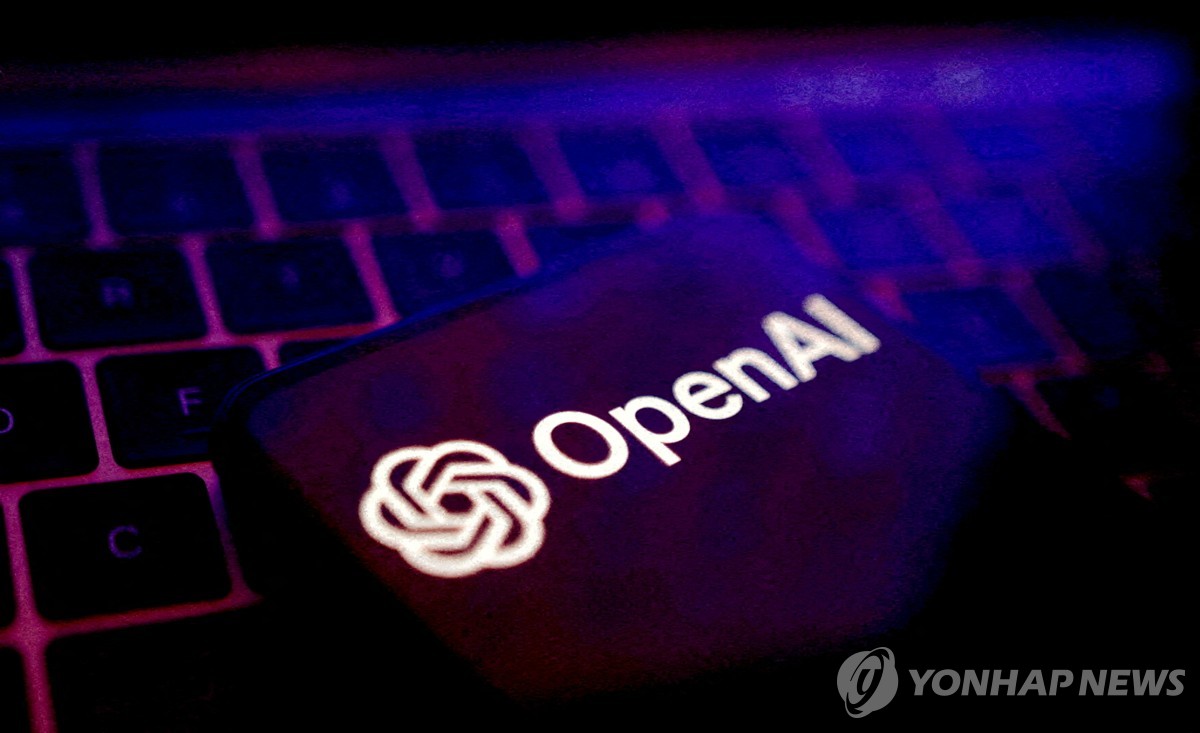 오픈AI 로고