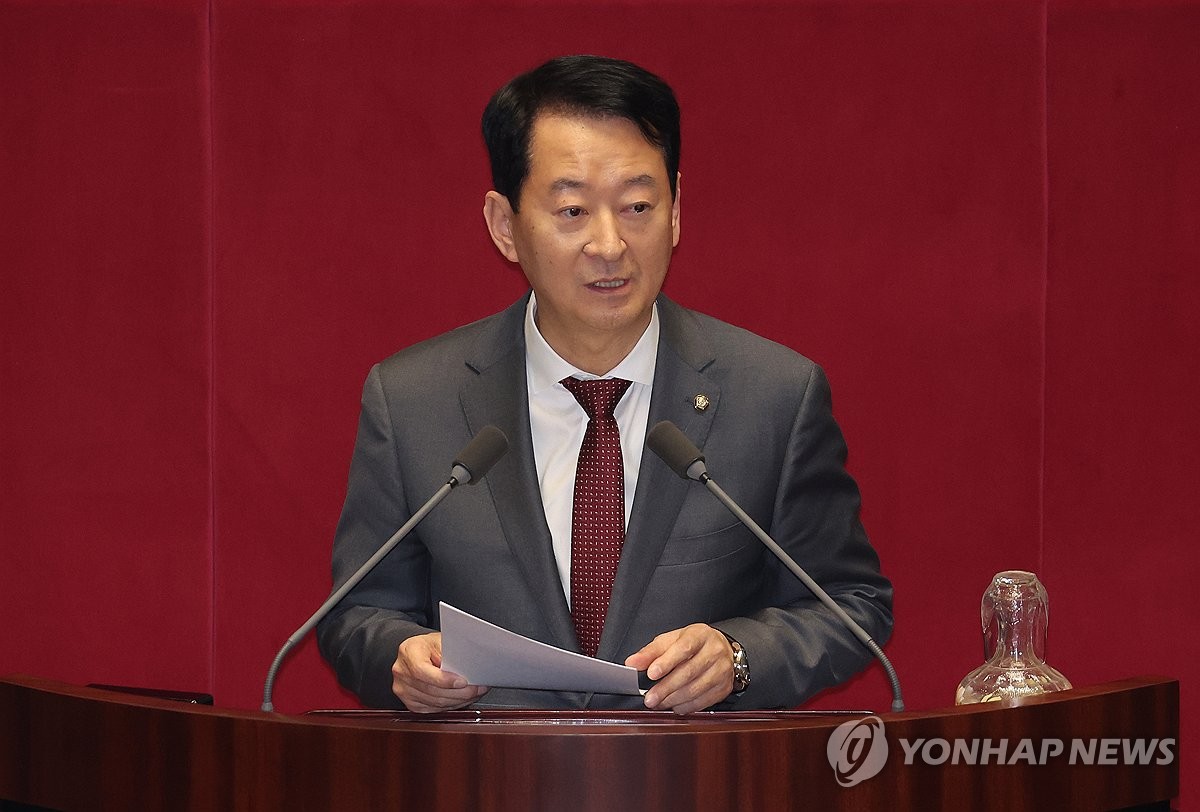 국민의힘 최은석 의원