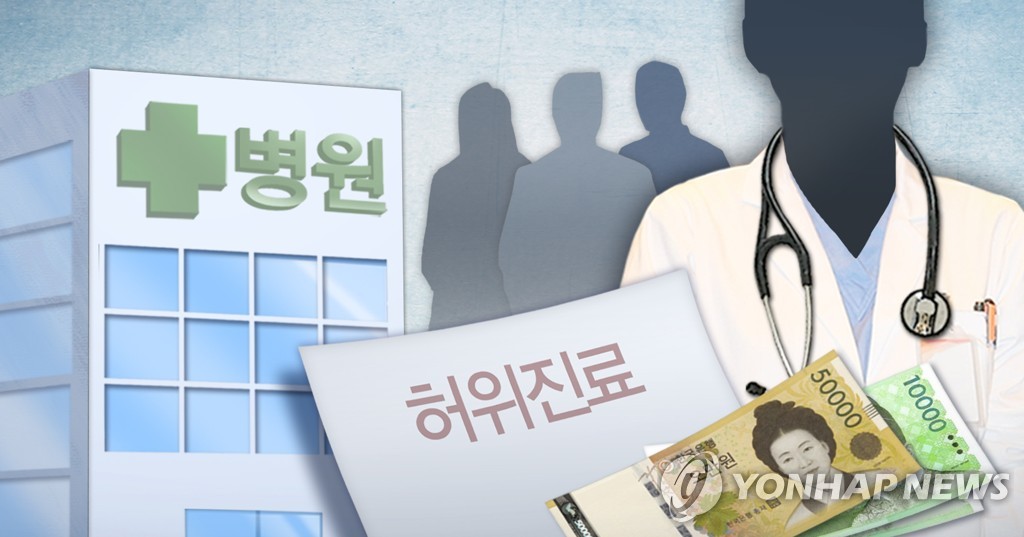 "진료도 안 했는데 진찰료 청구?"…양심 불량 의료기관 26곳 공개