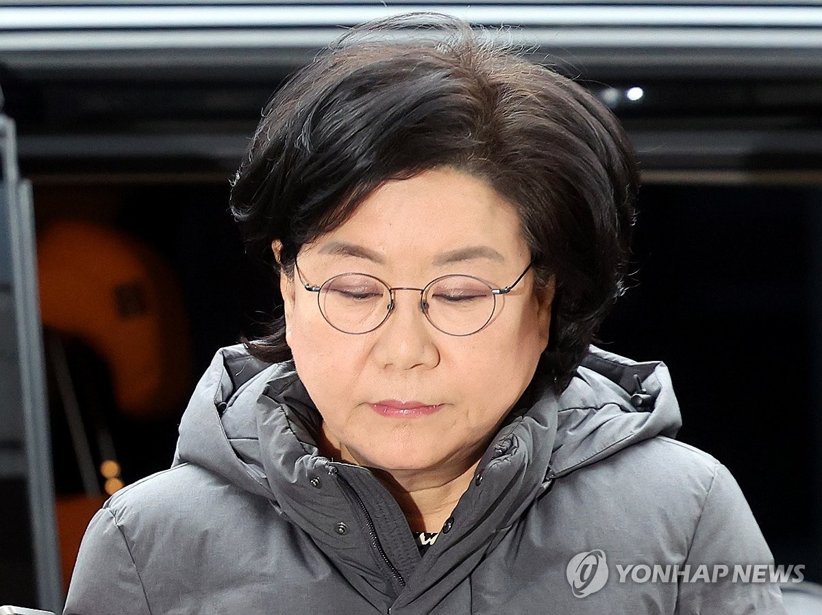 지명 철회된 이혜훈 기획예산처 장관 후보자