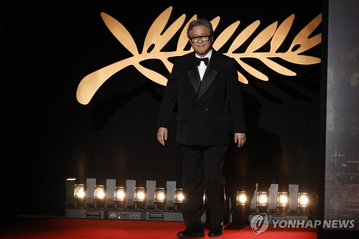 제79회 칸국제영화제 심사위원장 박찬욱 감독
